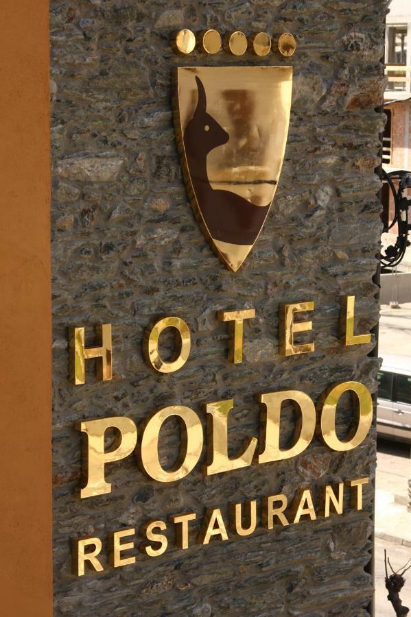 Poldo Hotel 3*