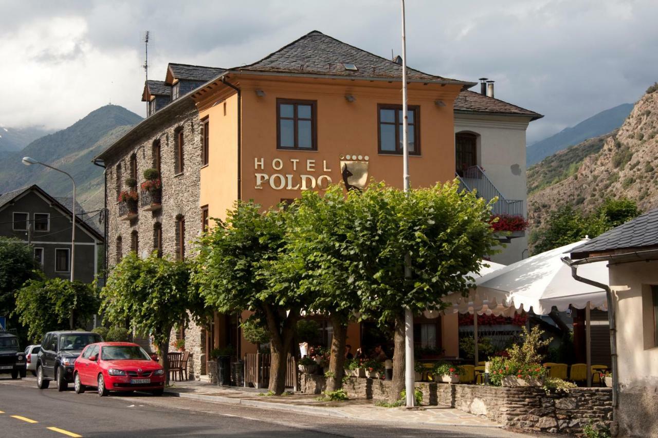 Poldo Hotel 3*
